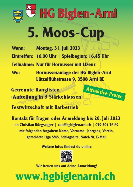 Moos Cup 2023 A5