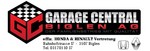 logo garage central