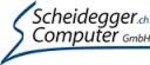 logo scheidegger computer