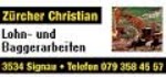 logo zurcher christian