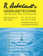 logo r.aeberhardt gebaudetechnik