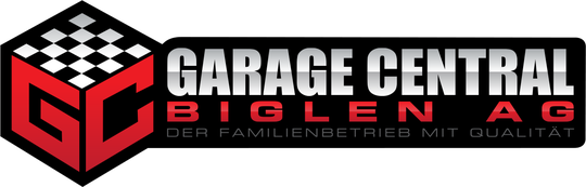 logo garage central