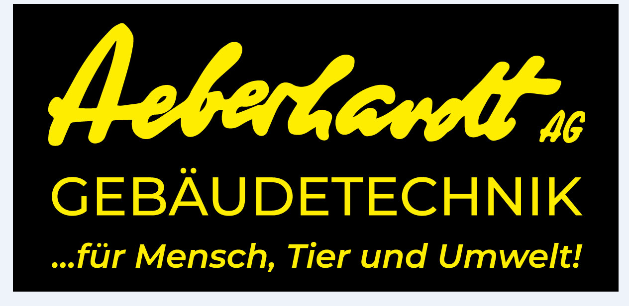 Logo Slogan Negativ mit Rand